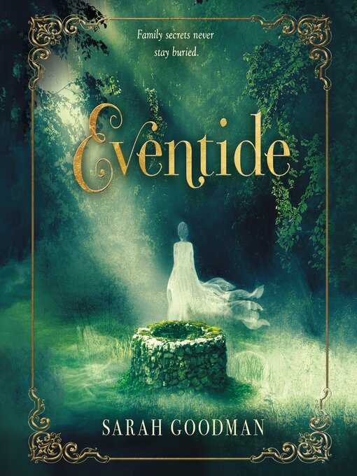 Title details for Eventide by Sarah Goodman - Available